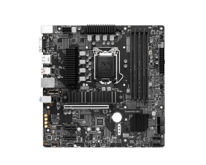 Mb Msi B560M Pro-Vdh Skt1200 4D4 2M.2 6S3 U3.2 Gbl H/Dp/V Matx