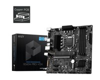 Mb Msi B560M Pro-Vdh Skt1200 4D4 2M.2 6S3 U3.2 Gbl H/Dp/V Matx