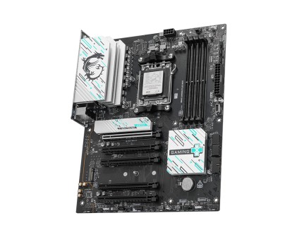 Mb Msi B840 Gaming Plus Wifi Am5 4Ddr5 5Pcie 3M2 4Sata 1Hdmi Atx