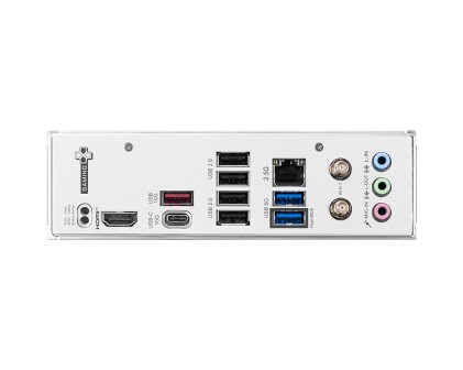 Mb Msi B840 Gaming Plus Wifi Am5 4Ddr5 5Pcie 3M2 4Sata 1Hdmi Atx