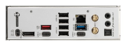 Mb Msi B850 Gaming Plus Wifi Am5 4Ddr5 4Pcie 4M2 4Sata Dp/Type-C