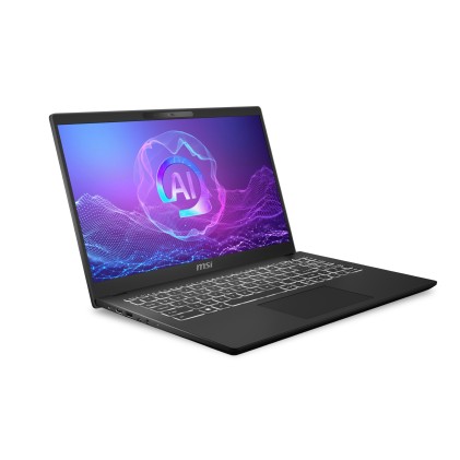 Nb 15,6 U9-285H 32Gb 1Tbssd W11 Msi Modern 15 - Backlit Keyboard