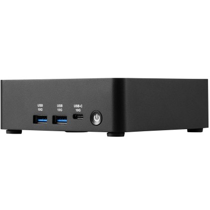 Pc Msi Cubi Nuc Core 7 16G 1T W11P U7-155H Ssd M.2 Ddr5 Wifi Vesa
