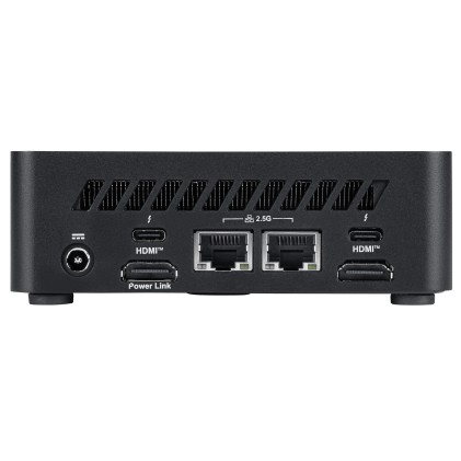Pc Msi Cubi Nuc Bb Core 5 Nohdd/Ram U5-125H Ssd M.2 Ddr5 Wifi Vesa