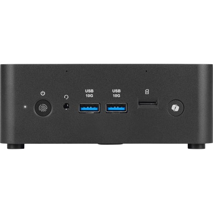 Pc Msi Cubi Nuc U9 32G 2Tb W11P U9-288V Ssd M.2 Ddr5 Wifi Vesa