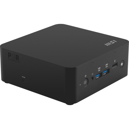 Pc Msi Cubi Nuc U9 32G 2Tb W11P U9-288V Ssd M.2 Ddr5 Wifi Vesa