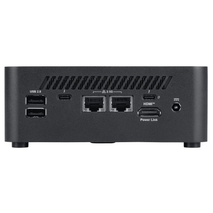 Pc Msi Cubi Nuc U9 32G 2Tb W11P U9-288V Ssd M.2 Ddr5 Wifi Vesa