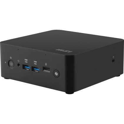 Pc Msi Cubi Nuc U9 32G 2Tb W11P U9-288V Ssd M.2 Ddr5 Wifi Vesa