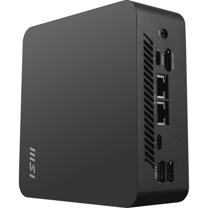 Pc Msi Cubi Nuc U9 32G 2Tb W11P U9-288V Ssd M.2 Ddr5 Wifi Vesa