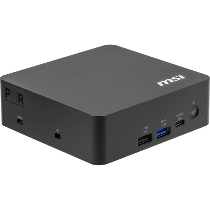 Pc Msi Cubi Nuc U7 3 16G 1Tb W11P U7-355 Ssd M.2 Ddr5 Wifi7 Vesa