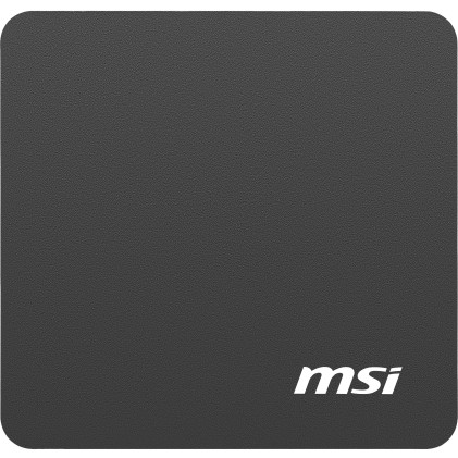 Pc Msi Cubi Nuc U7 3 Bb No Ram/Hdd U7-355 Ssd M.2 Ddr5 Wifi7 Vesa