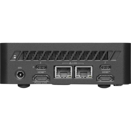 Pc Msi Cubi Nuc U7 3 Bb No Ram/Hdd U7-355 Ssd M.2 Ddr5 Wifi7 Vesa