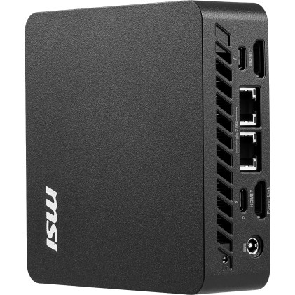 Pc Msi Cubi Nuc U7 3 Bb No Ram/Hdd U7-355 Ssd M.2 Ddr5 Wifi7 Vesa