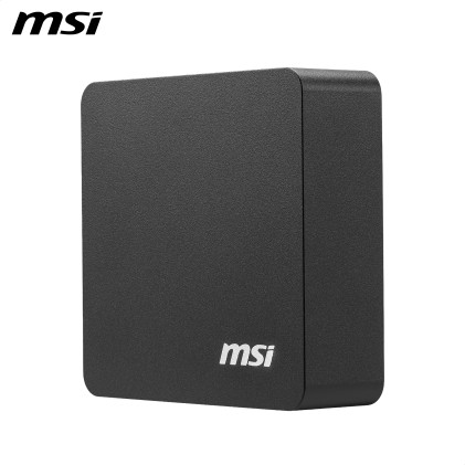 Pc Msi Cubi Nuc U5 3 16G 512Gb W11P U5-322 Ssd M.2 Ddr5 Wifi7 Vesa