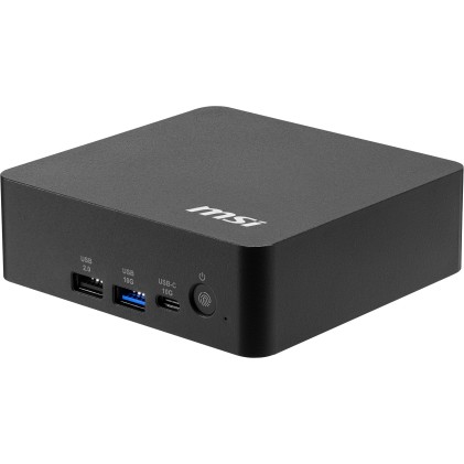 Pc Msi Cubi Nuc U5 3 Bb No Ram/Hdd U5-322 Ssd M.2 Ddr5 Wifi7 Vesa