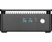 Pc Msi Cubi3 Silent I3 4G 256G W10P 7100U M.2+2,5" 4U3 Dp Hdmi Win10Pr0