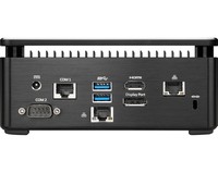 Pc Msi Cubi3 Silent I3 4G 256G W10P 7100U M.2+2,5" 4U3 Dp Hdmi Win10Pr0