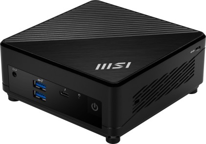 Pc Msi Cubi 5 I3-1215U No Hd/Ram M.2+2,5 4U3 Dp/H Usbc Bt Wifi