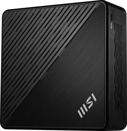 Pc Msi Cubi 5 I3-1215U No Hd/Ram M.2+2,5 4U3 Dp/H Usbc Bt Wifi
