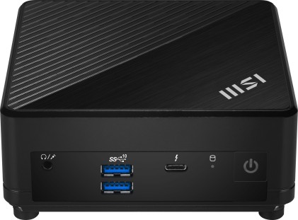 Pc Msi Cubi Nuc I3 No Hdd/Ram I3-100U Ssd M.2+2,5 Ddr5 Wifi Vesa