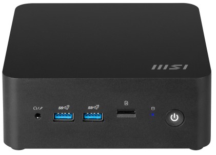 Pc Msi Cubi Nuc Core 5 Bb Noramhdd U5-120U Wifi Vesa