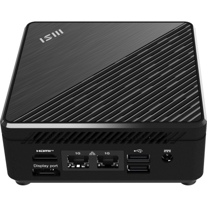 Pc Msi Cubi N200 4Gb 128Gb W11P 2Y N200 H/Dp 4K Usbc 2U3.2 M2