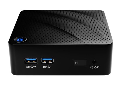 Pc Msi Cubi Cel No Hd/Ram Fd Bk 4K Celeron N4500 1X+M.2 Nvme