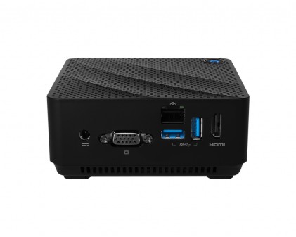 Pc Msi Cubi Cel 4Gb 128Gb W11Pro N4500 H/Vga 4K Gblan 2U3.2 M2 Nvme