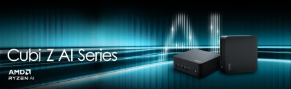 Pc Msi Cubi 5 Amd R7 Bb No Hdd/Ram R7-8845Hs Wifi H/D Vesa