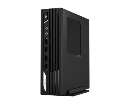 Pc I3 8Gb 256Gb Ssd W11P Mff 3Y I3-10105 Msi