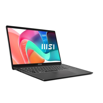 Nb 15,6 I3-1315U 8Gb 512Ssd W11 Msi Modern 15 - Backlit Keyboard