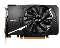 Vga Msi Nvidia Gtx 1650 D6 Aero Itx Ocv1 4Gb D6 128B 75W D/Dp/H