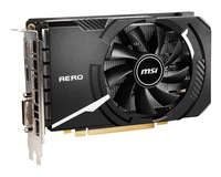 Vga Msi Nvidia Gtx 1650 D6 Aero Itx Ocv1 4Gb D6 128B 75W D/Dp/H