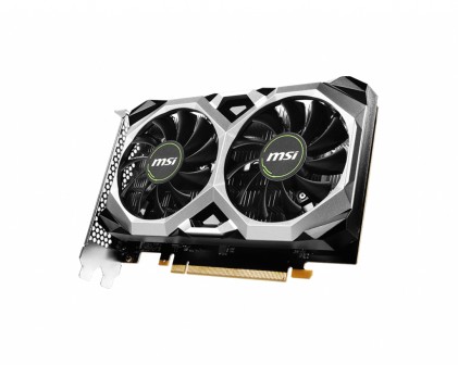 Vga Msi Nvidia Gtx 1630 Ventus Xs 4 G 4Gb Ddr6 Hdmi/Dvi/Dp 75W