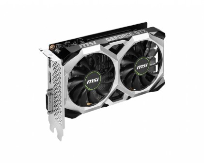 Vga Msi Nvidia Gtx 1630 Ventus Xs 4 G 4Gb Ddr6 Hdmi/Dvi/Dp 75W
