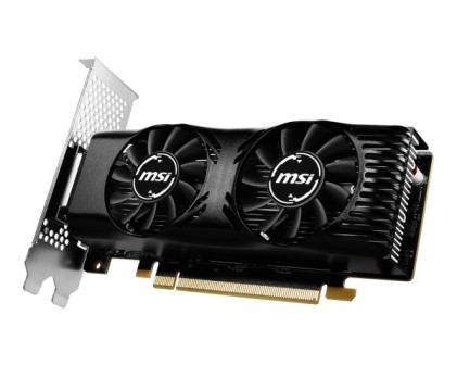 Vga Msi Nvidia Gtx 1630 4Gt Lp Oc 4Gb Ddr6 Hdmi/Dvi/Dp 75W