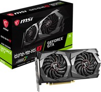 Vga Msi Nvidia Gtx 1650 D6 Gaming X 4Gb D6 128B 75W D/Dp/H