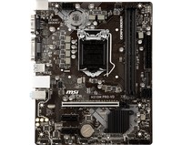 Mb Msi H310M Pro-Vd Plus 1151 Cflk 2D4 4U3.1 6U2 4S3 D/V Coffeelake