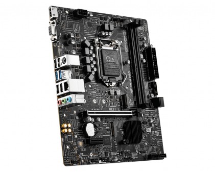 Mb Msi H510M-A Pro Skt1200 2D4 2M.2 4S3 U3.2 Gbl H/V Micro Atx