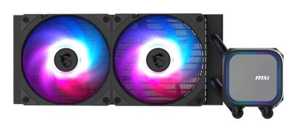 Dissipatore Mag Coreliquid A13 240 Skt Lga 1700/1851/Am5/Am4 Black