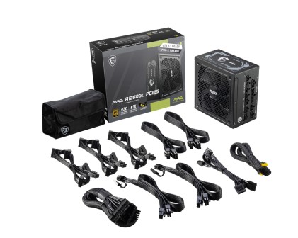 Alimentatore 1250W Mag A1250Gl 80+ Fully Modular Gold 306-7Zp9A11-Ce0