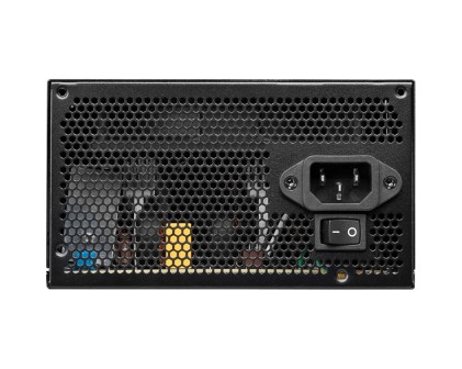 Alimentatore 500W Mag A500Dn 80+ Bk 80+ No Modulare Black