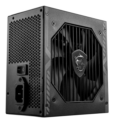 Alimentatore 550W Mag A550Bn 80+ Br 80+ Bronze No Modulare Black