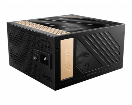 Alimentatore 1300W Mpg Ai1300P Pcie 80+ Platinum Full Modular Bk