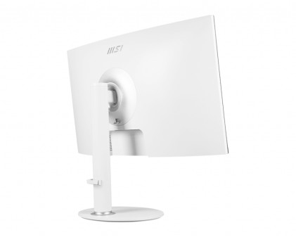 Mon 27"Ips Hdmi Curvo Bianco Mm Pvt Msi Md271Cpw Pivot Vesa 75 Usb C