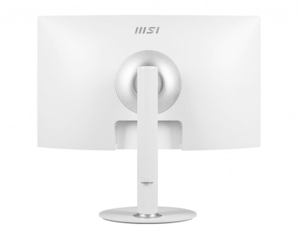 Mon 27"Ips Hdmi Curvo Bianco Mm Pvt Msi Md271Cpw Pivot Vesa 75 Usb C
