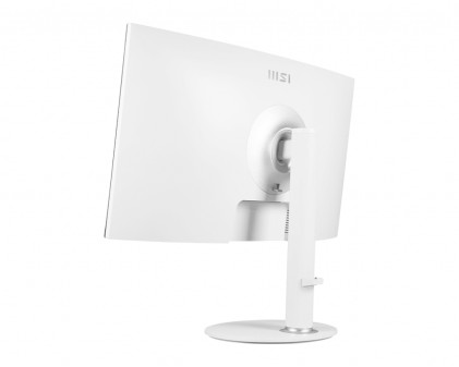 Mon 27"Ips Hdmi Curvo Bianco Mm Pvt Msi Md271Cpw Pivot Vesa 75 Usb C