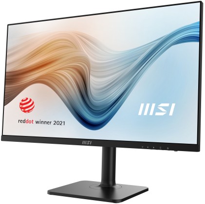 Mon 27"Ips Hdmi Dp Pivot Bk Mm Usb Msi Md272P Vesa 75 Usb C