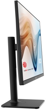 Mon 27"Ips Hdmi Dp Pivot Bk Mm Usb Msi Md272P Vesa 75 Usb C