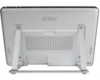 Aio Msi 15,6" Cel 4Gb 256Gb Fd Tch Blk N4000 Multitouch
